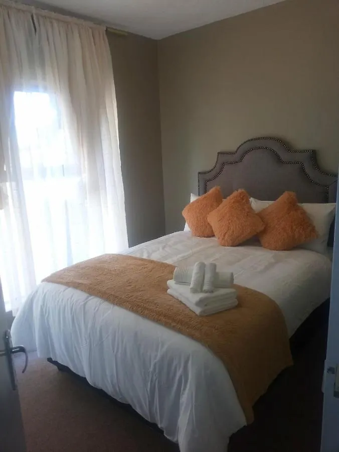 Goshen Place Hotel Cape Town Guest house