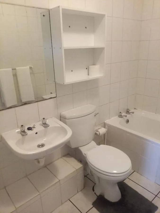 Goshen Place Hotel Cape Town